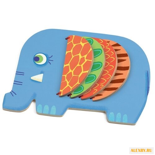 Развивающая игрушка DJECO