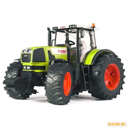 Трактор Bruder Claas Atles