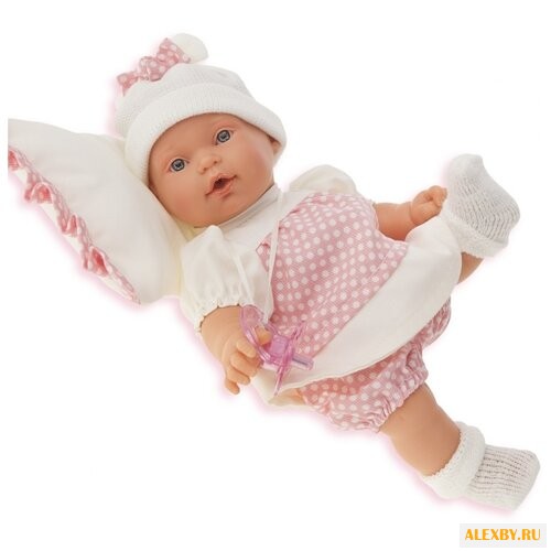 Интерактивная кукла Antonio