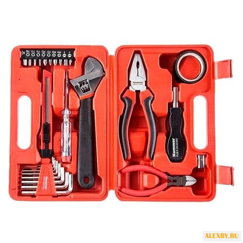 Набор инструментов Hammerflex