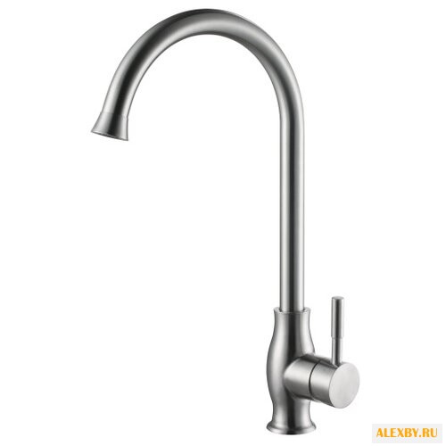 Однорычажный смеситель для