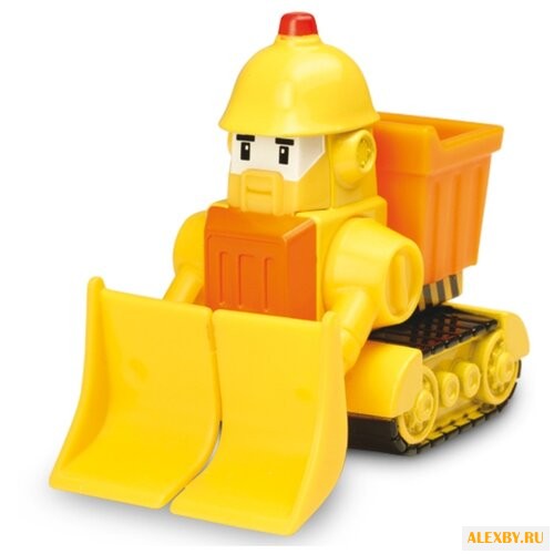 Бульдозер Silverlit Робокар