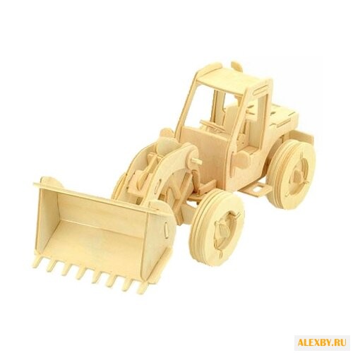 Сборная модель Игрушки из