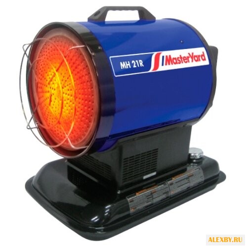 Дизельная пушка MasterYard MH 21R