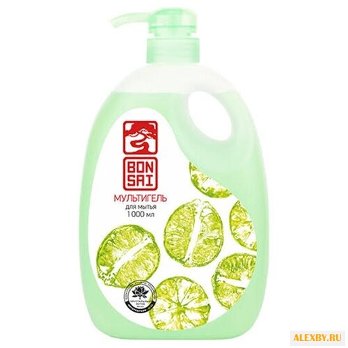 BONSAI Мультигель для мытья