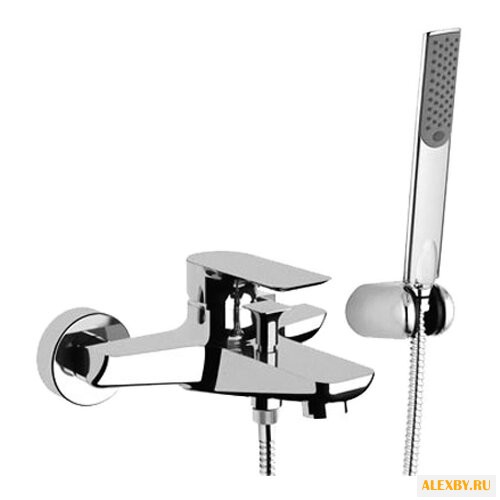 Однорычажный смеситель для