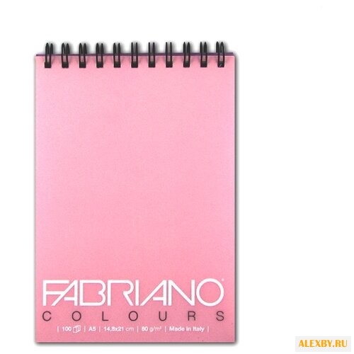 Скетчбук Fabriano Writing