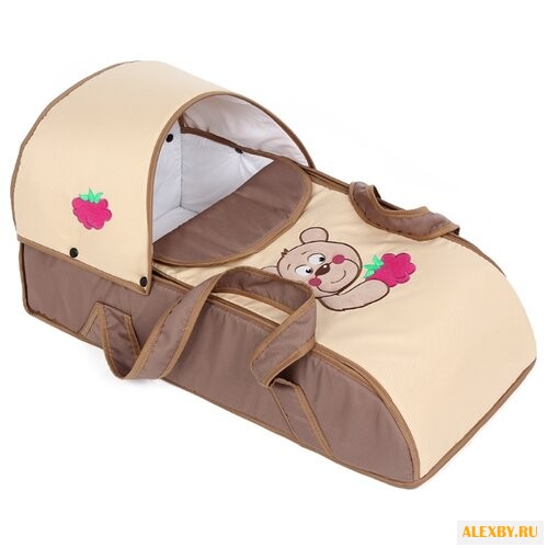 Люлька-переноска Slaro