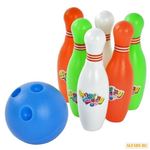 Набор для игры в боулинг