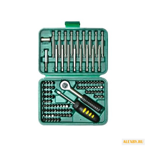 Отвёртка со сменными битами