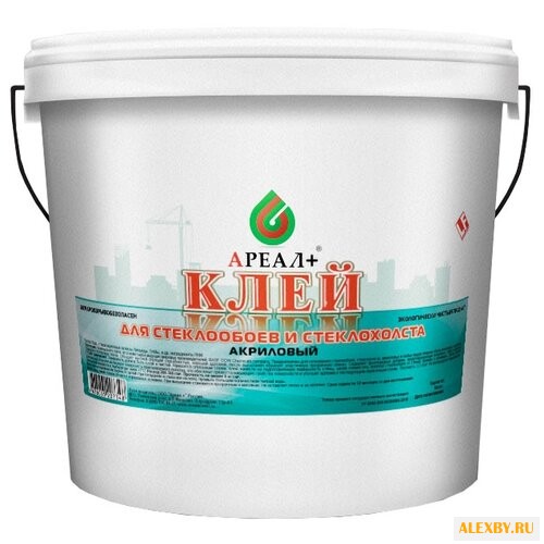 Клей для обоев Ареал+ Акриловый