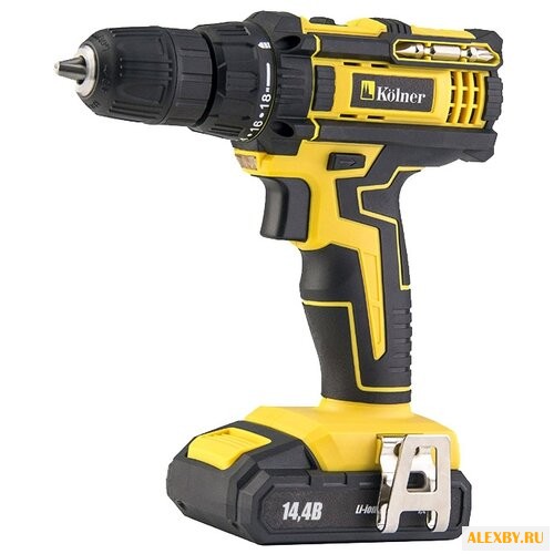 Дрель-шуруповерт Kolner KCD 144