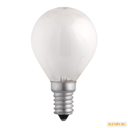 Лампа накаливания jazzway P45