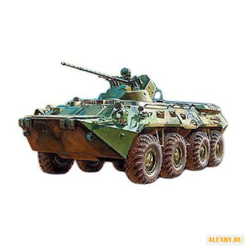 Сборная модель ZVEZDA