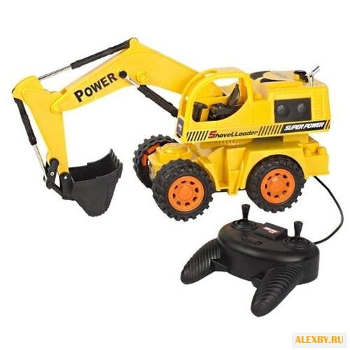 Экскаватор Mioshi Tech