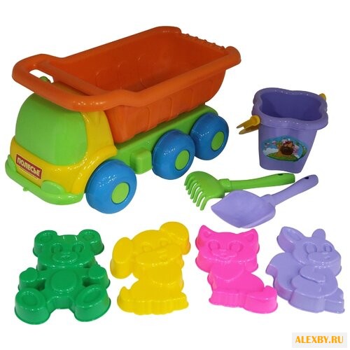 Набор Полесье №129 1695