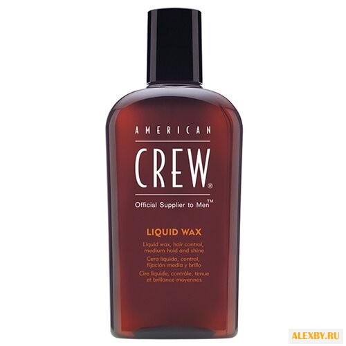 American Crew Воск Liquid