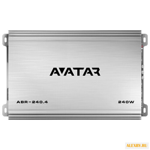 Автомобильный усилитель Avatar