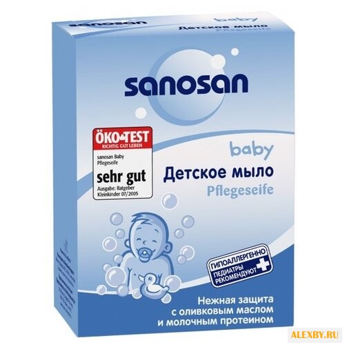 Sanosan Baby Детское