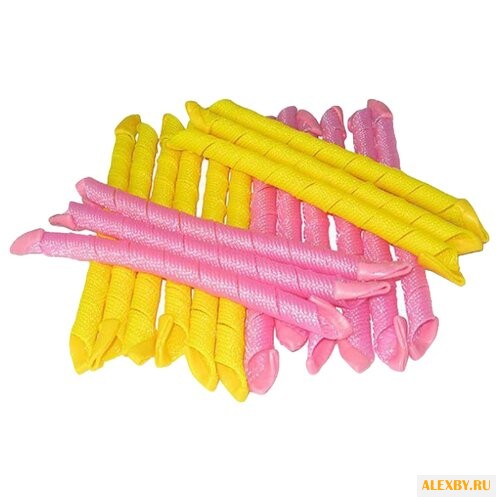 Гибкие бигуди Magic Leverage