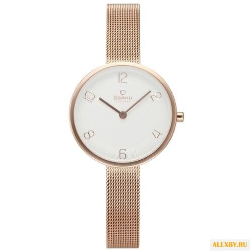 Наручные часы OBAKU V195LXVIMV