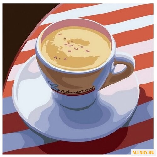 Hobbart Картина по номерам