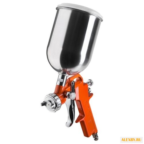 Краскопульт пневматический