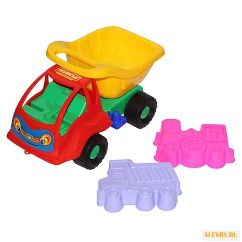 Грузовик Полесье Муравей 3126