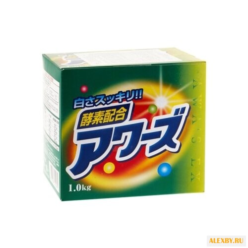 Стиральный порошок Rocket Soap