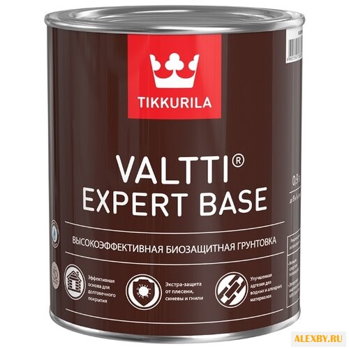 Грунтовка Tikkurila Valtti