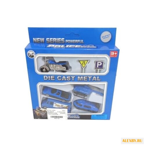 Набор техники Shantou Gepai