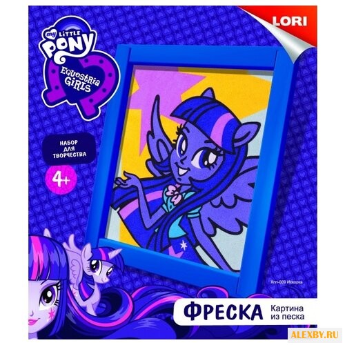 LORI Фреска из песка Equestria