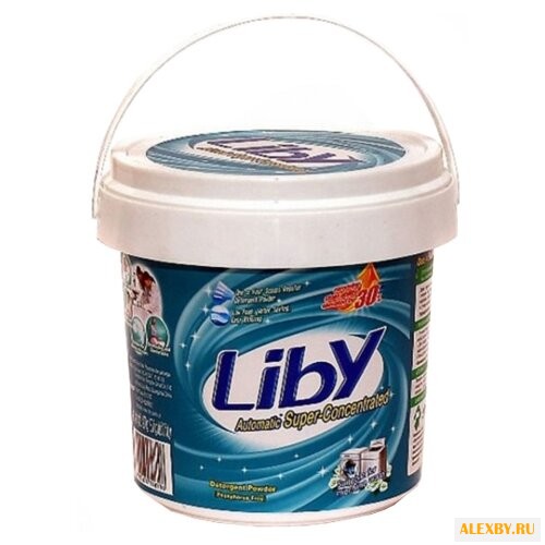 Стиральный порошок Liby