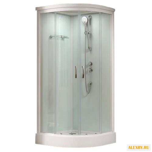 Закрытая кабина ALVARO BANOS