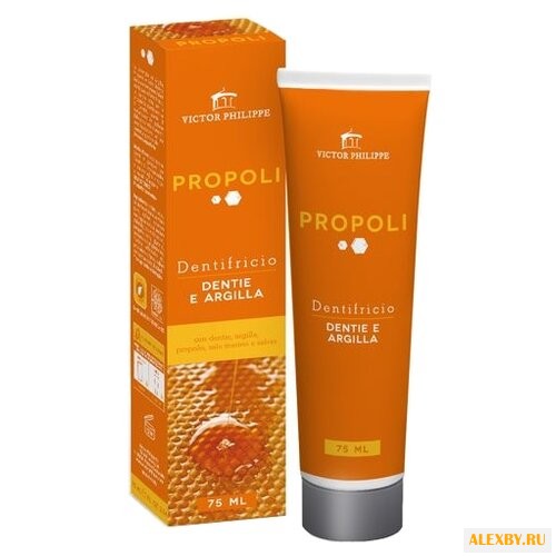 Зубная паста Victor Philippe