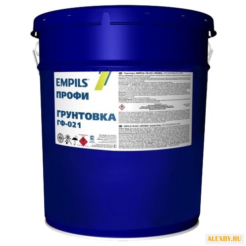 Грунтовка Эмпилс Профи ГФ-021
