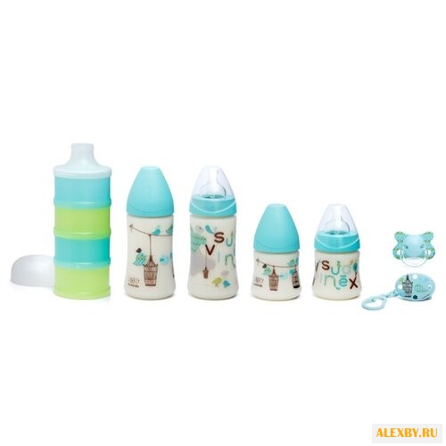 Suavinex Набор Baby Set 7