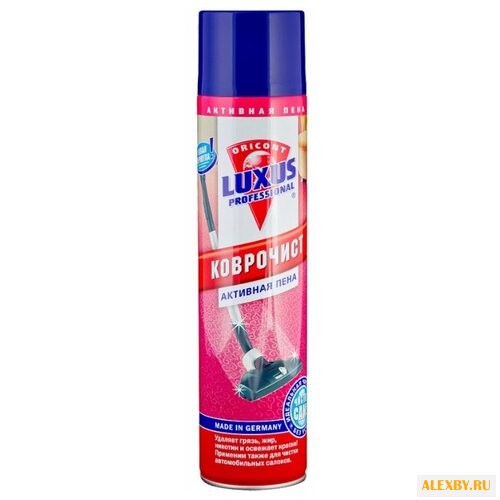 Luxus Professional Пена для