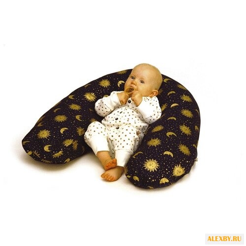 Подушка PASTHER Рогалик малый