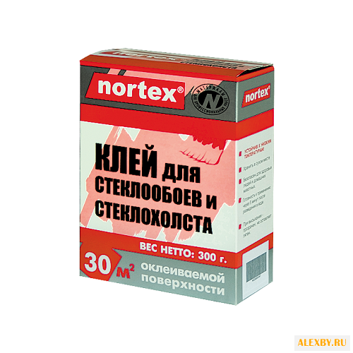Клей для обоев Nortex Для