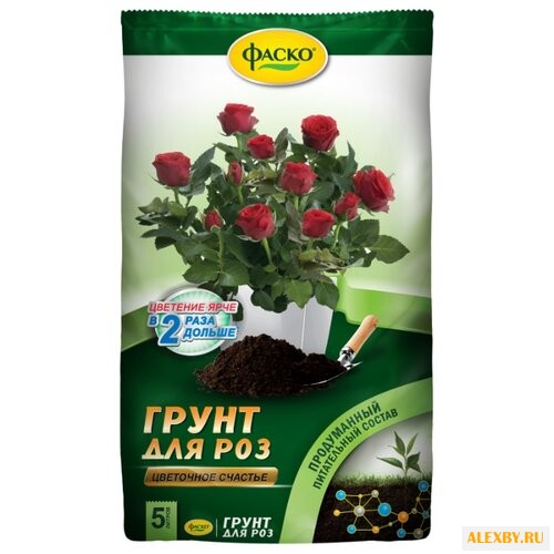 Грунт Фаско Цветочное счастье