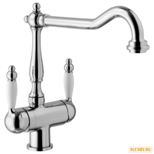 Однорычажный смеситель для