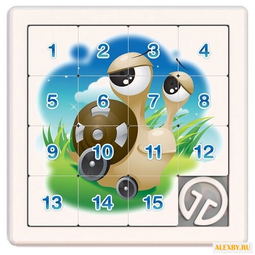 Головоломка Нордпласт Собирашки