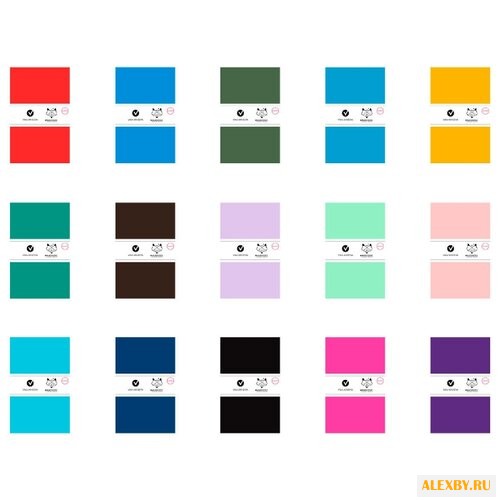 Скетчбук для маркеров MAXGOODZ