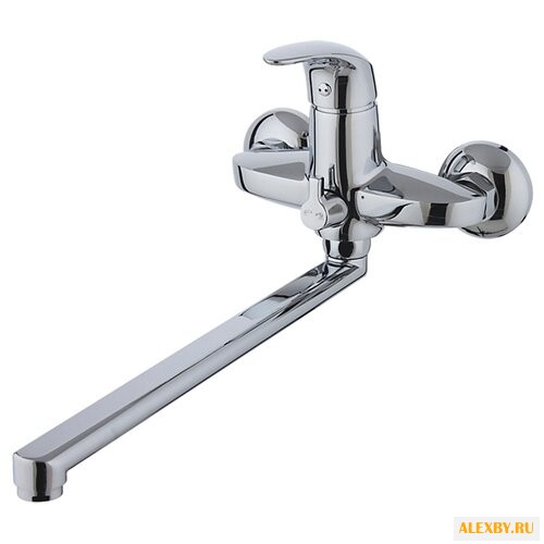 Однорычажный смеситель