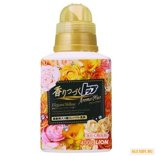 Жидкость для стирки Lion Top