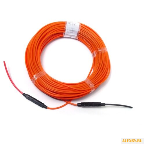 Электрический теплый пол