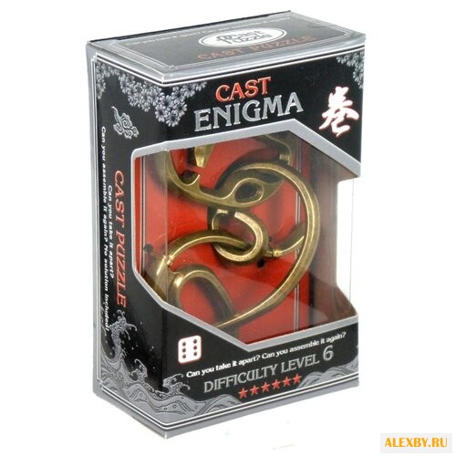 Головоломка Cast Puzzle Enigma