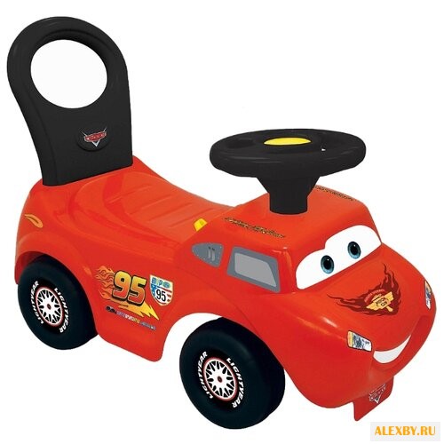 Каталка-толокар Kiddieland