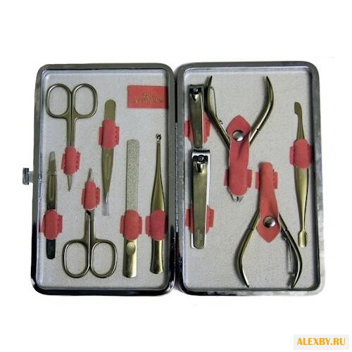 Набор Mertz 6064 MRZ 11 предметов